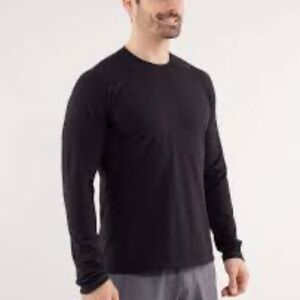 Lululemon insulated long sleeve